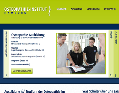 Osteopathie-Institut Hamburg