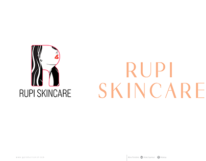 Brand Logo Rupi Skincare