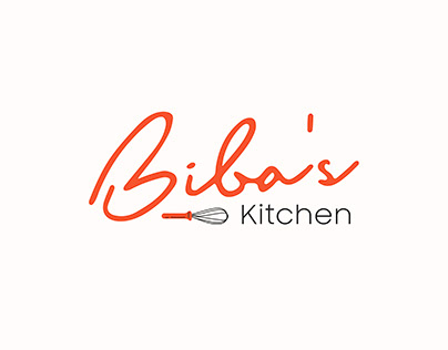 Branding - Biba's Kitchen