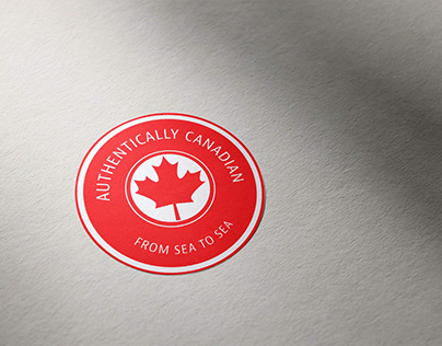 Logo Project - Authentically Canadian