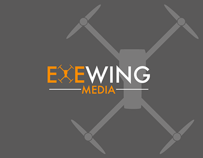 ExeWing Media branding