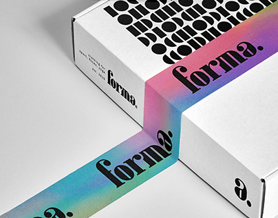 Forma. | branding