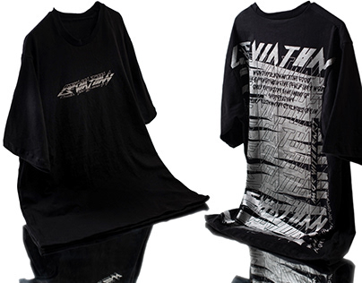 Streetwear T-shirt design for Leviathan Bangladesh - 2