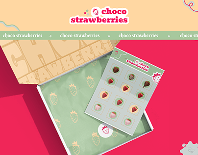 Choco Strawberries
