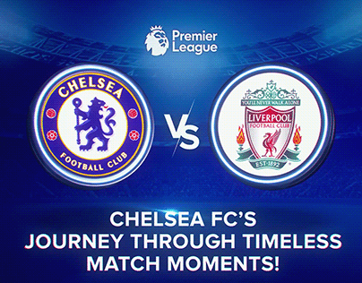 TMGM - Chelsea Premier League Football Competition