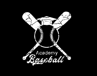 Baseball Logo Branding