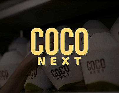 Logo, Branding & Web design - COCONEXT