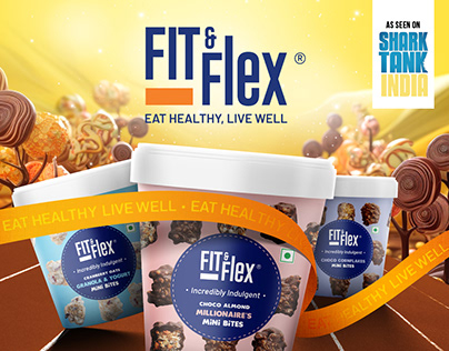 Fit & Flex Mini Bites Campaign