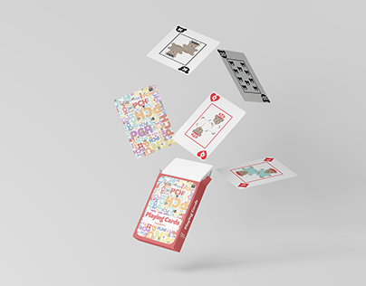 PCH Playing Cards