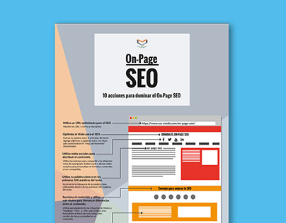 On Page SEO - Infographic