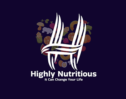HIGHLY NUTRITIOUS Logo