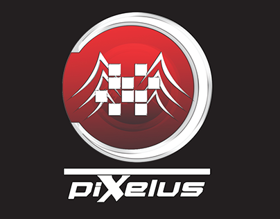 Logotipo Pixelus