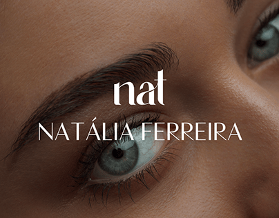 NATÁLIA FERREIRA - Identidade Visual