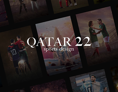 Qatar 22 / sports design / TUDN Mex&USA