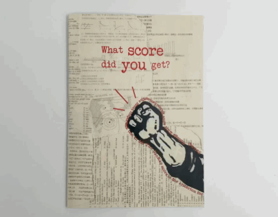 Zine 4- What score did you get?