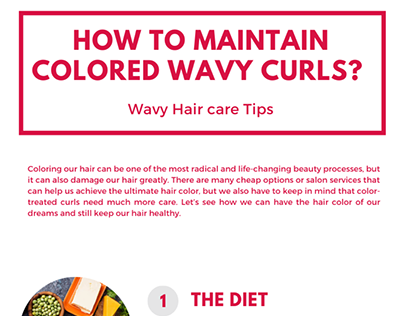 Hair Care Tips For Wavy Hair