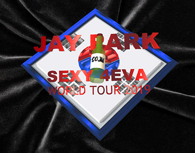 Jay Park tour emblem- class project