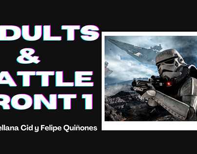 Kidults & Battlefront 1 (Análisis de tendencia)