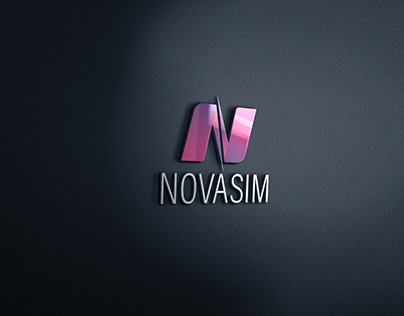 N Minimal Logo Design / Logo / N Letter Logo
