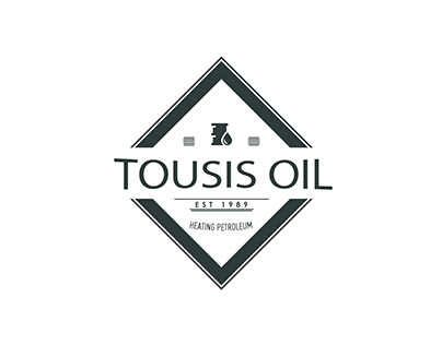 Tousis Oil logo by Onesmart Promotion