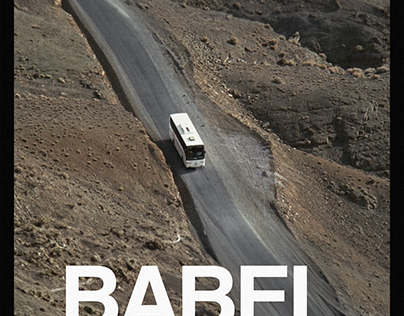 Poster Series No. 2 - Babel