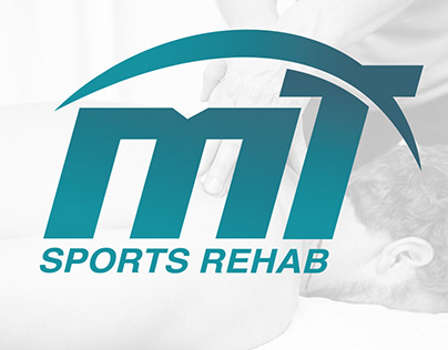 MT Sports Rehab Brand Identity