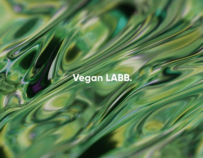 Vegan LABB - Netherlands | BRANDING & WEBSITE DESIGN