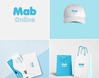 Mab Online Branding Design