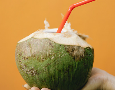 Replenishing Lost Electrolytes with Coconut Water