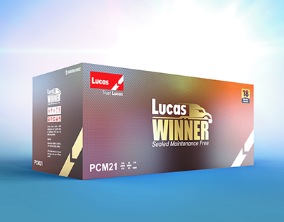 Lucas Winner Battery
