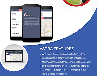 Brochure For ASTRA