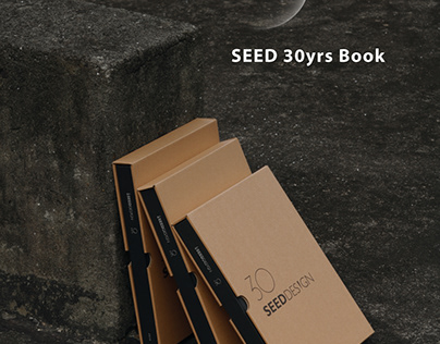 SEED 30yrs Book_commercial photography