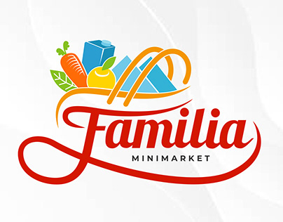 Logotipo - Mini Market