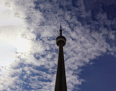 Iconic CN Tower
