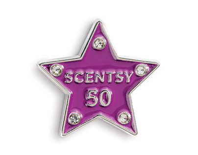 Scentsy Consultant Awards