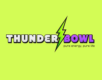 Logo Design | ThunderBowl