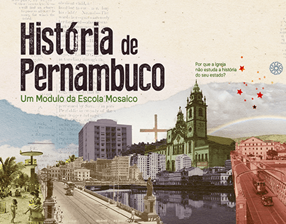 Project thumbnail - História de Pernambuco