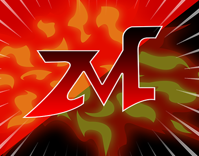 Logo For FR9X MonsterZ By ZayFox