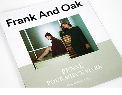 Revue Frank and Oak