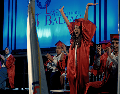 Lycee Balzac 23' Graduation