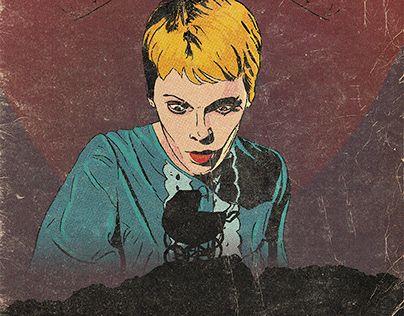 Project thumbnail - Rosemary's Baby Poster