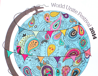 World Unite Festival 2014