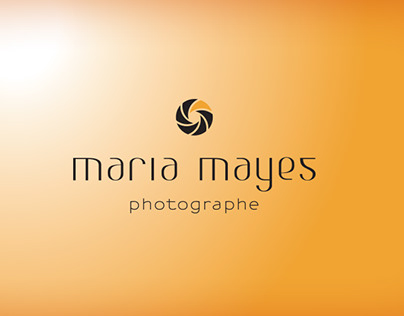 Maria Mayes photographe