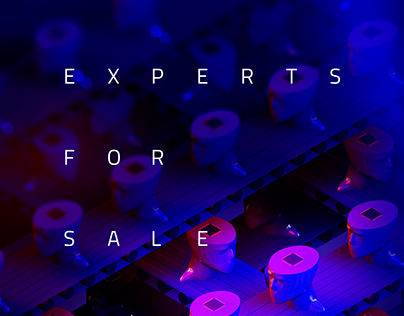 Experts for sale