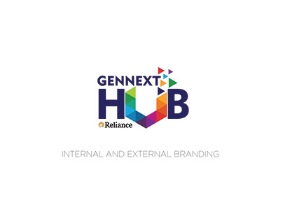 Gennext Hub Branding