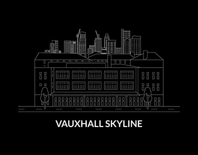 Vauxhall skyline