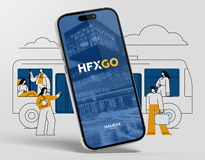HLXGO - UI/UX Design