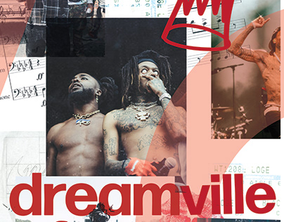 Dreamville Poster