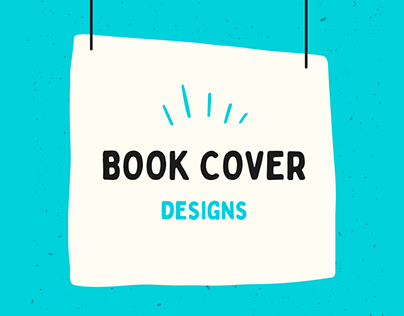 Book cover designs