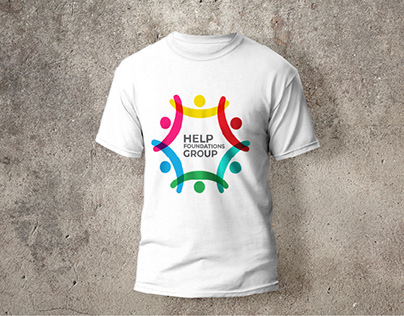 Isologo Help Foundations Groups